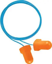 MED 35111100 100PR/BOX EAR PLUG DISPOSABLE WITH CORD