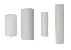 MED A605 BG/12 CONFORM STRETCH GAUZE BANDAGE 6", NON STERILE