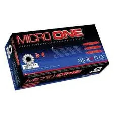MED FMO 150L (CS10) Large-Micro One Flex-latex-lightly powdered -