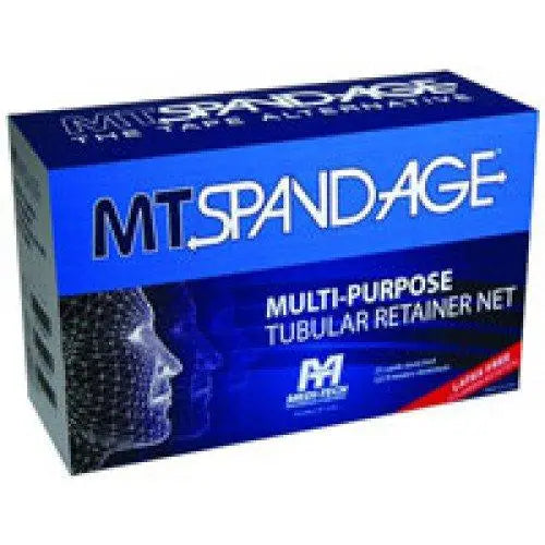 MET MT06 EA/1 MT SPANDAGE TUBULAR ELASTIC DRESSING RETAINER SIZE 6 SMALL:HEAD, MED: SHOULDER,THIGH