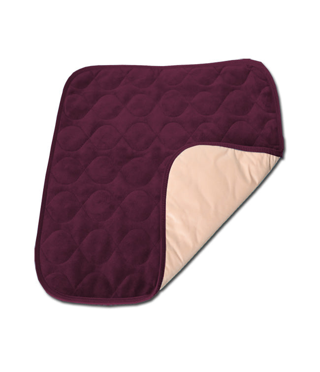 Mobb Velvet Washable Chair Protector Pad