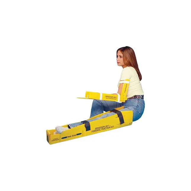MMS M100 BX/10 SPEEDSPLINT MULTI-PURPOSE SLPINT,ONE SIZE FITS ALL