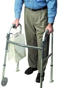 MRK 40002 PK/2 HANDI HOOK.ATTACHES TO ANY WALKER.NYLON. 15LB CARRY LIMIT.