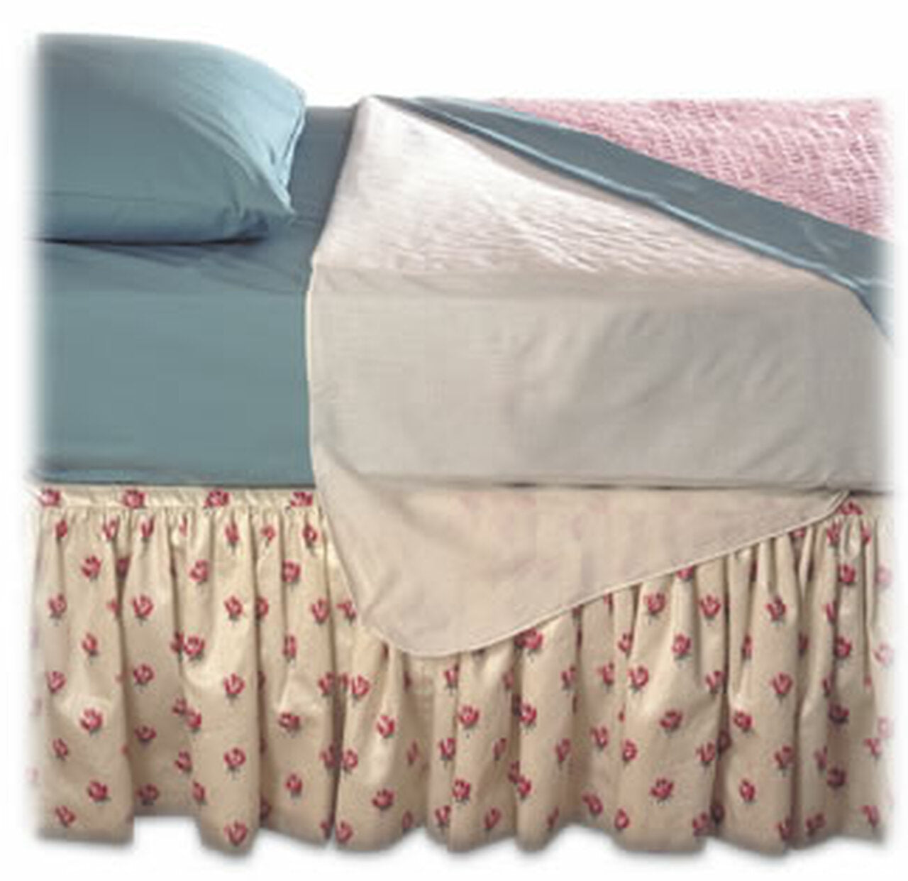 Medpro Quilted Reuseable Underpad W/ Tuck In Panels, 34" X 36". - Ea/1 - Home Health Store Inc