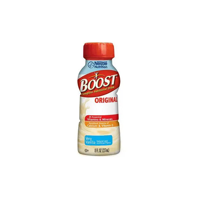 NES 12113334 CS/24 BOOST PLUS CALORIES ORAL NUTRITIONAL FORMULA 237ML