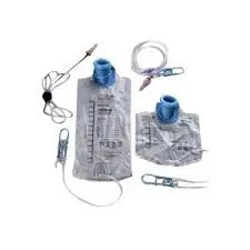 NES 12250530 CS/30 ENTERALITE INFINITY ADMIN SET W/ CONNECTOR, 1200ML