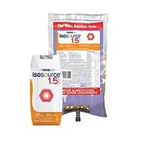 NES 12293869 CA/4  ISOSOURCE 1.5*  ULTRAPAK  1.5L  NO FIBRE