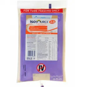 NES 12293876 CS/6 ISOSOURCE 2.0 ULTRA PAK 1.0L (NON-RETURNABLE)