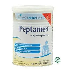 NES 12321233 CS/24 PEPTEAMEN 1.5  24X250ML UNFLAVORED