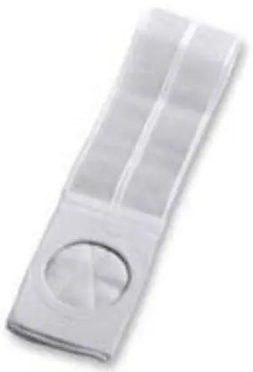NUH 2667-I EA/1 FLAT PANEL COOL COMFORT 4IN, LARGE, RIGHT SIDE 2 5/8  CENTRE OPENING, WHITE (NON-RETURNABLE)
