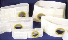 NUH 6349-O-55OL EA/1 NU FORM,  REGULAR ELASTIC, 7", OVERALL LENGTH OF 60", RIGHT SIDE OPENING OF 4",  1 1/2 " FROM BOTTOM [NON RETURNABLE]