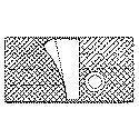 NUH 6453L EA/1 NU-FORM SUPPORT BELT, 8IN, LEFT SIDE, XL, OPENING SIZE 2-1/8IN (NON-RETURNABLE)