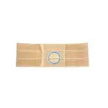 NUH 6711A EA/1 ORIGINAL FLAT PANEL SUPPORT BELT W/ COOL COMFORT ELASTIC, 6" WIDTH, MEDIUM, 2-3/4" RIGHT SIDE OPENING 1" FROM BOTTOM (NON-RETURNABLE)
