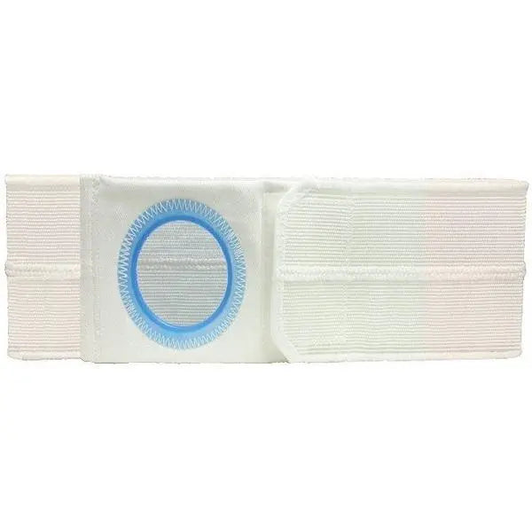 NUH BG2768-P-A EA/1 NU HOPE FLAT PANEL, COOL COMFORT, 5", SIZE XL, 2 3/4" LEFT SIDE OPENING, BEIGE, PROLAPSE SUPPORT (NON RETURNABLE).