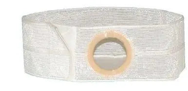 NUH BG6333-P-SP EA/1 NU-FORM, REGULAR ELASTIC, 6IN, X-LARGE, LEFT SIDE 3 1/4IN OPENING, PROLAPSE FLAP, 2" DOUBLE AUXILIARY BELT, REAR ATTACHMENT (NON-RETURNABLE)