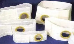 NUH BG6368-P-W EA/1 NU-FORM REGULAR ELASTIC BEIGE 9IN, X-LARGE, RIGHT SIDE CENTRE OPENING, PROLAPSE SUPPORT, 3" SINGLE LAYER AUXILIARY BELT, BG6368-P-W-CP-XS3 (NON-RETURNABLE)