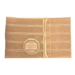 NUH BG6644-P-SP EA/1 NU FORM SUPPORT BELT, FLAT PANNEL, REGULAR ELASTIC, 9", SIZE XX-LARGE, 2 5/8" RIGHT SIDE OPENING PLACED 3 1/2" FROM BOTTOM. (NON RETURNABLE).