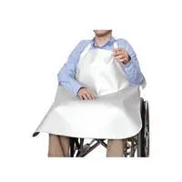NYO 9532 EA/1 DELUXE SMOKERS APRON, FIREPROOF, 34" X 30"