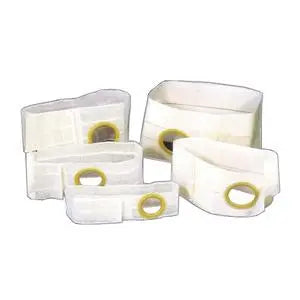 Nu-Form Cool Comfort 6" Support Belt Lg (36-41") Right-Side 3 1/2" Centered Opening Beige (Non-Returnable) - Ea/1 - Home Health Store Inc