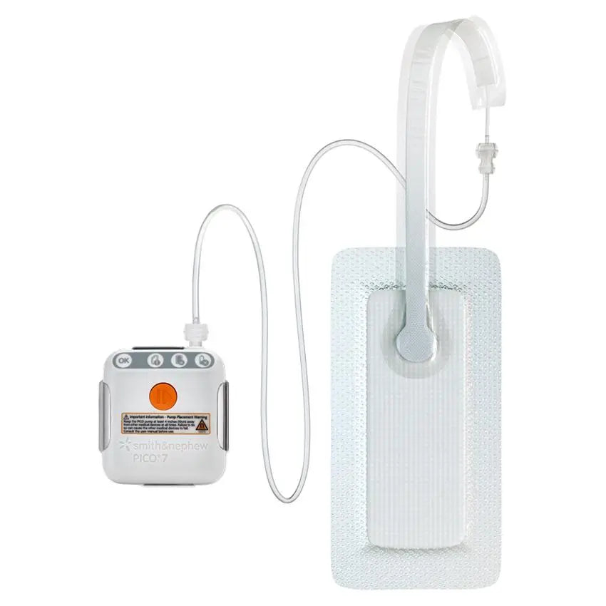 Kit/1 Pico 7 Pump With 2 Dressing, 25 X 25cm - Home Health Store Inc