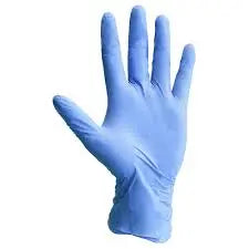 PM 61007 (CS10) BOX/150 PRIMATOUCH CLASSIC NITRILE GLOVES, BLUE, MEDIUM