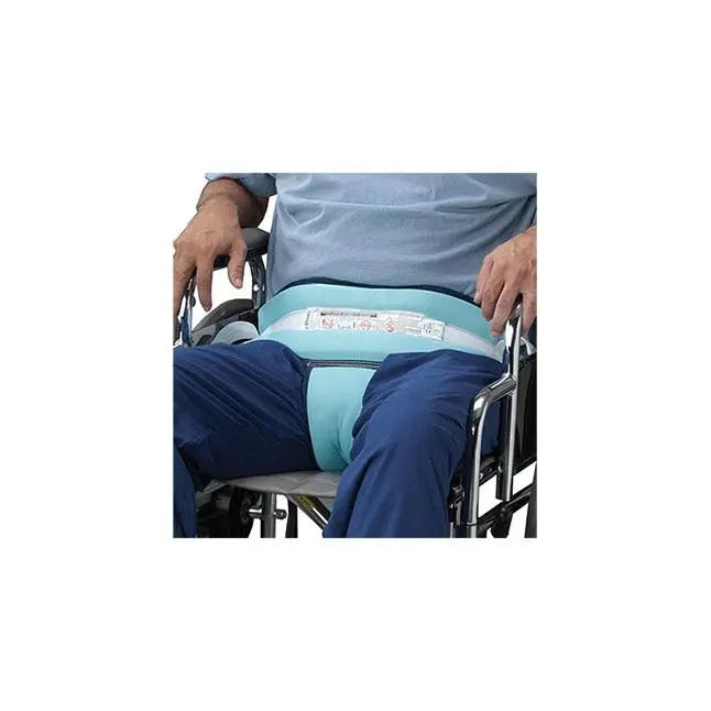 POS 4125C EA/1 SOFT BELT PELVIC STRAP 4 1/2"W 