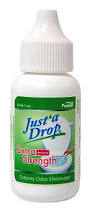 Just-A-Drop Extra Strength Ostomy Odor Eliminator
