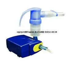 PRP47F45LCS EA/1 PARI TREK COMPACT COMPRESSOR PACK  -WITHOUT RECHARGEABLE BATTERY. NON-RETURNABLE.