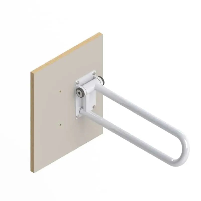Wood Wall Plate for PT Rail™ - Home Health Store Inc