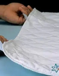 PV 12605HAND EA/1 PRIVA WATERPROOF SHEET PROTECTOR W/ HANDLES, 34IN X 36IN