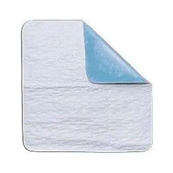 REL UP3436FL EA/1 RELIAMED REUSABLE UNDERPAD W/ FLAP, 34IN X 36IN