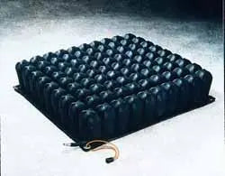 RHO 1210C EA/1 ROHO PROFILE SINGLE COMPARTMENT CUSHION,HIGH PROFILE,12 X 10 CELLS,22" X 18" X 4"