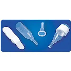 RMC 38301 BX/30 NATURAL EXT CATH, SILICONE, SM 25MM