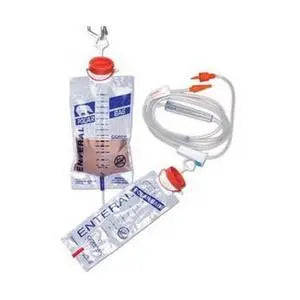 ROS 50602 CS/30 QUANTUM PUMP SET W/ SCREW CAP (NON-RETURNABLE)