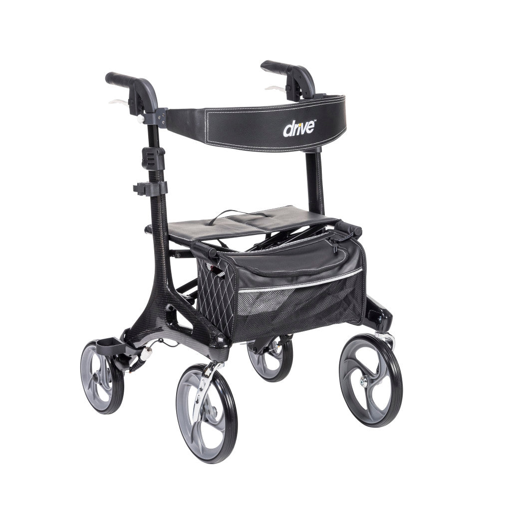 Drive Nitro Elite Carbon Fiber Rollator