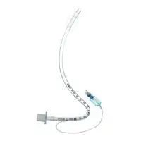 RUS 111781055 BX/10 AGT PRE-FORMED NASAL CUFFED ENDOTRACHEAL TUBE 5.5mm RUSCHELIT PVC GRADUATED ONE MURPHY EYE 15mm X 25mm STERILE DISPOSABLE LATEX-FREE