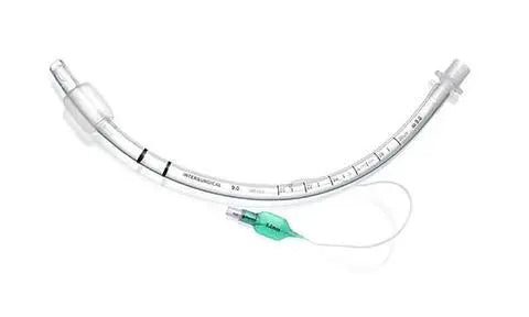 RUS 112480045 BX/10 ENDOTRACHEAL TUBE, SIZE 4.5 (CUFFED)