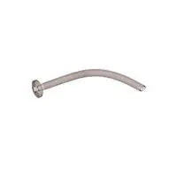 RUS 123332 BX/10 NASOPHARYNGEAL AIRWAY 32FR PVC BEVEL TIP & SOFT INNER STRIATION
