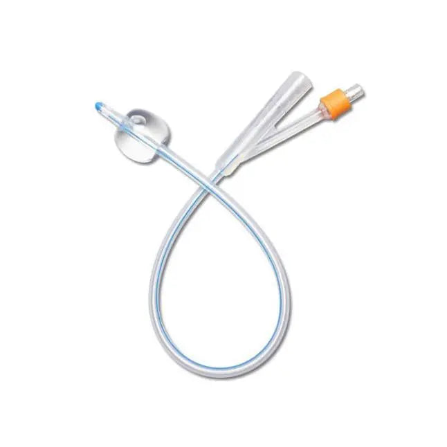 RUS 171305120 BX/5 100% SIL TIEMANN 2WAY 5CC, 12FR.