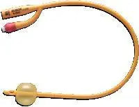 RUS 180705160 BX/10 GOLD 2WAY SIL 5CC 16FR