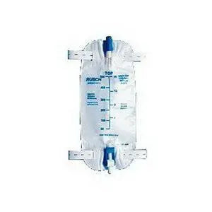 RUS 453932 (BX/24) EA/1  EASY-TAP LEG BAG 32OZ WITH TUBNG