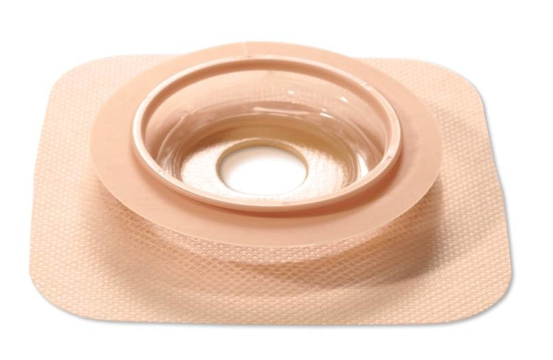 Natura® Stomahesive® Skin Barrier, Tan, Moldable Stoma Opening 7/8" - 1-1/4" (22mm - 33mm), Flange 2-1/4" (57mm) - Box Of 10 - Home Health Store Inc