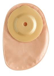 Confidence One-Piece Convex Supersoft Closed Pouch, Pre-Cut 21-41 mm (Box of 10)