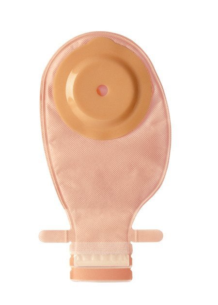 BX/10 Confidence Convex SuperSoft Large One-Piece Drainable Pouch – Cut-to-Fit 13–25 mm