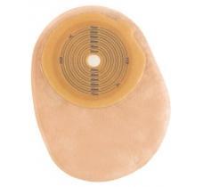 SALT CFL41 BX/30 CONFIDENCE 1-PIECE COMFORT LARGE CLOSED POUCH, PRE-CUT 41MM
