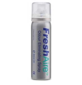 FreshAire Odour Eliminating Spray, 50 mL