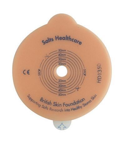 SALT HD1350 BX/10 HARMONY DUO STANDARD FLANGE, CUT-TO-FIT 13MM - 50MM