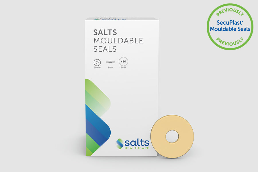 Salts Mouldable Seals
