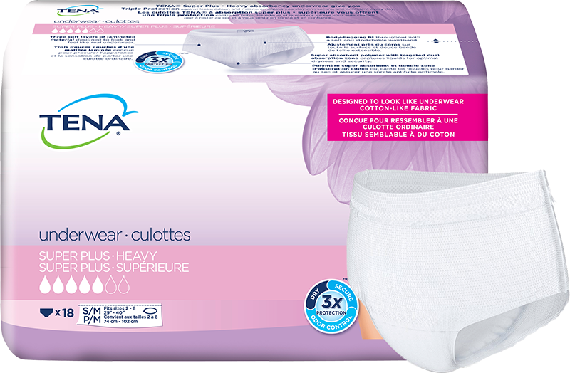 TENA Women Protective Underwear