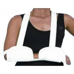 SCO 1233 EA/1 ECONOMY HEMI-SLING UNIVERSAL LEFT OR RIGHT ARM (NON-RETURNABLE)